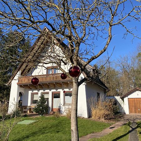 Messe- & Ferienhaus Gertraud Am Ludwigskanal, 24 H Self Check-In, Gratis Parken Вендельштайн Экстерьер фото