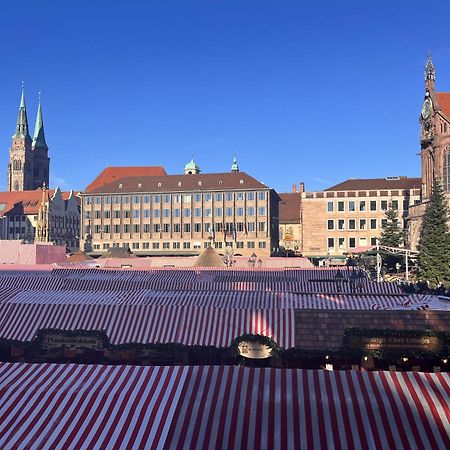 Messe- & Ferienhaus Gertraud Am Ludwigskanal, 24 H Self Check-In, Gratis Parken Вендельштайн Экстерьер фото