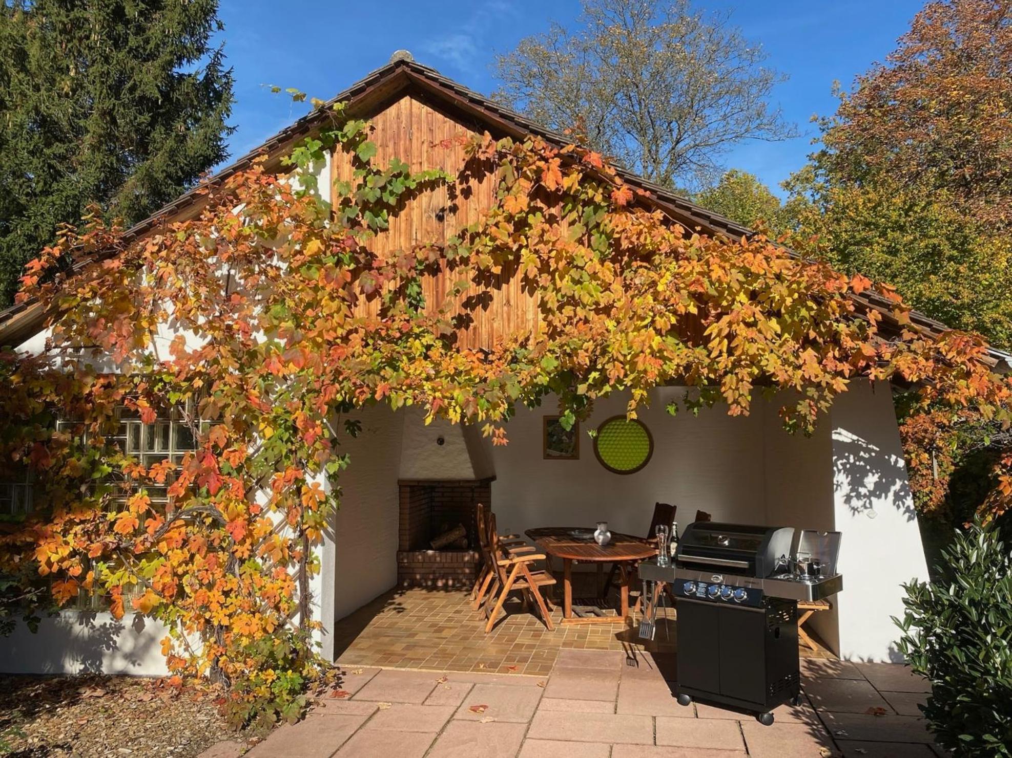 Messe- & Ferienhaus Gertraud Am Ludwigskanal, 24 H Self Check-In, Gratis Parken Вендельштайн Экстерьер фото